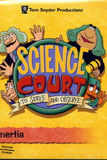 Science Court poster