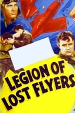 Poster for Legion of Lost Flyers 