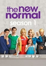 Poster for The New Normal Season 1