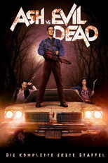 Poster zu Staffel 1 – Ash vs Evil Dead
