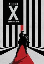 Poster for Agent X Season 1