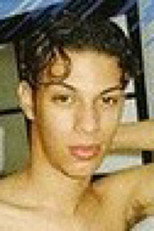 Foto retrato de Jason Vega