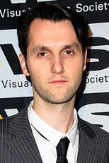 Foto retrato de Dominique Boidin