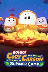 Poster for A Go! Go! Cory Carson Summer Camp