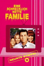 Poster zu Staffel 9 – Eine schrecklich nette Familie