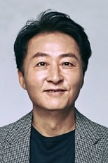 Foto retrato de Kim Jong-soo