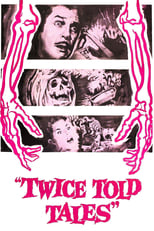 Poster for Twice-Told Tales 