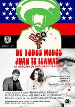 Anyway, Juan is Your Name poster movie