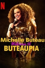 Image Michelle Buteau Welcome to Buteaupia | Netflix (2020) มิเชล บิวโท ขอต้อนรับสู่โลกของมิเชล