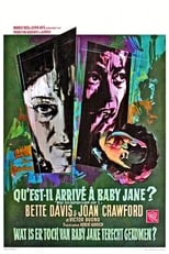 Qu'est-il arrivé à Baby Jane ? en streaming – Dustreaming