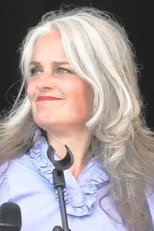 Foto retrato de Louise Norby