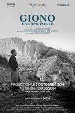 Poster for Giono, une âme forte 