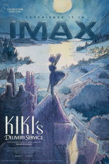 Kiki's vliegende koeriersdienst