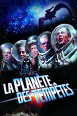 La Plan&egrave;te des temp&ecirc;tes