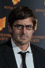 Poster for Louis Theroux