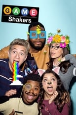 Poster for Game Shakers