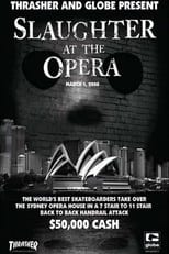 Poster di Slaughter at the Opera