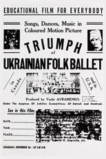 Triumph of Ukrainian Folk Ballet