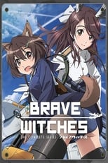 Poster for Brave Witches Season 1