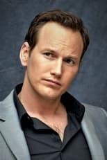 Poster for Patrick Wilson