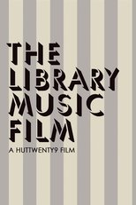 Poster for The Library Music Film