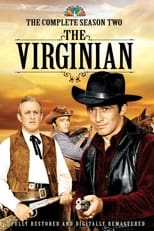 Poster for The Virginian Season 2