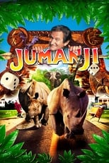 Poster for Jumanji