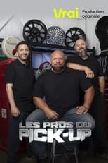 Les pros du pick-up poster
