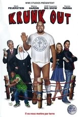 Un Catcheur au grand cœur poster