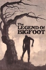 Poster for The Legend of Bigfoot 