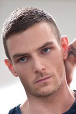 Foto retrato de Miles Racer