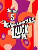 Poster for Rowan & Martin's Laugh-In Season 5