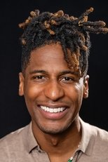 Foto retrato de Jon Batiste