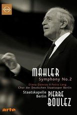 Poster for Gustav Mahler: Symphony No. 2 Resurrection