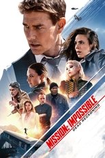 Mission : Impossible - Dead Reckoning Partie 1 poster