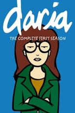Poster for Daria Season 1