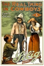 Poster for The Real Thing in Cowboys