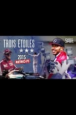 Poster for Rétro F1 2015 : Trois étoiles 