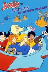 Josie and the Pussycats in Outer Space poster image