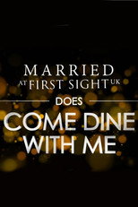 MAFS UK Does Come Dine With Me poster