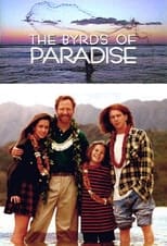 Poster for The Byrds of Paradise Season 1