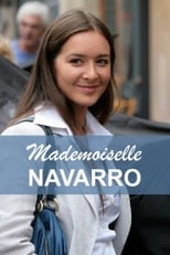 Poster for Mademoiselle Navarro