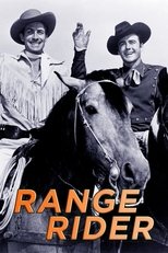 The Range Rider poster image