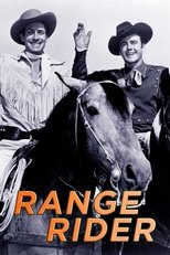 Poster for The Range Rider Season 2