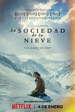 Ver La sociedad de la nieve (2023) Online