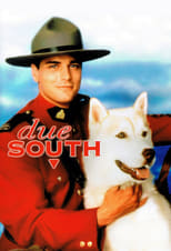 Poster for Due South