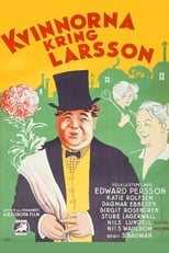 Poster for The Women Around Larsson