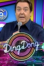 Poster for Ding Dong: A Campainha do Sucesso Season 1
