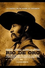 Poster for Río de oro
