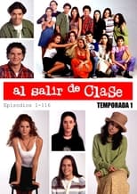 Poster for Al salir de clase Season 1